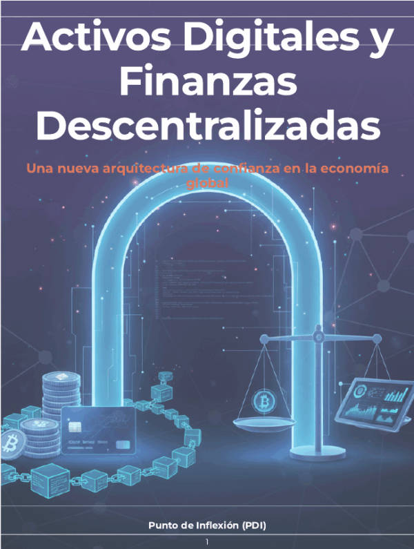 Activos Digitales y Finanzas Descentralizadas